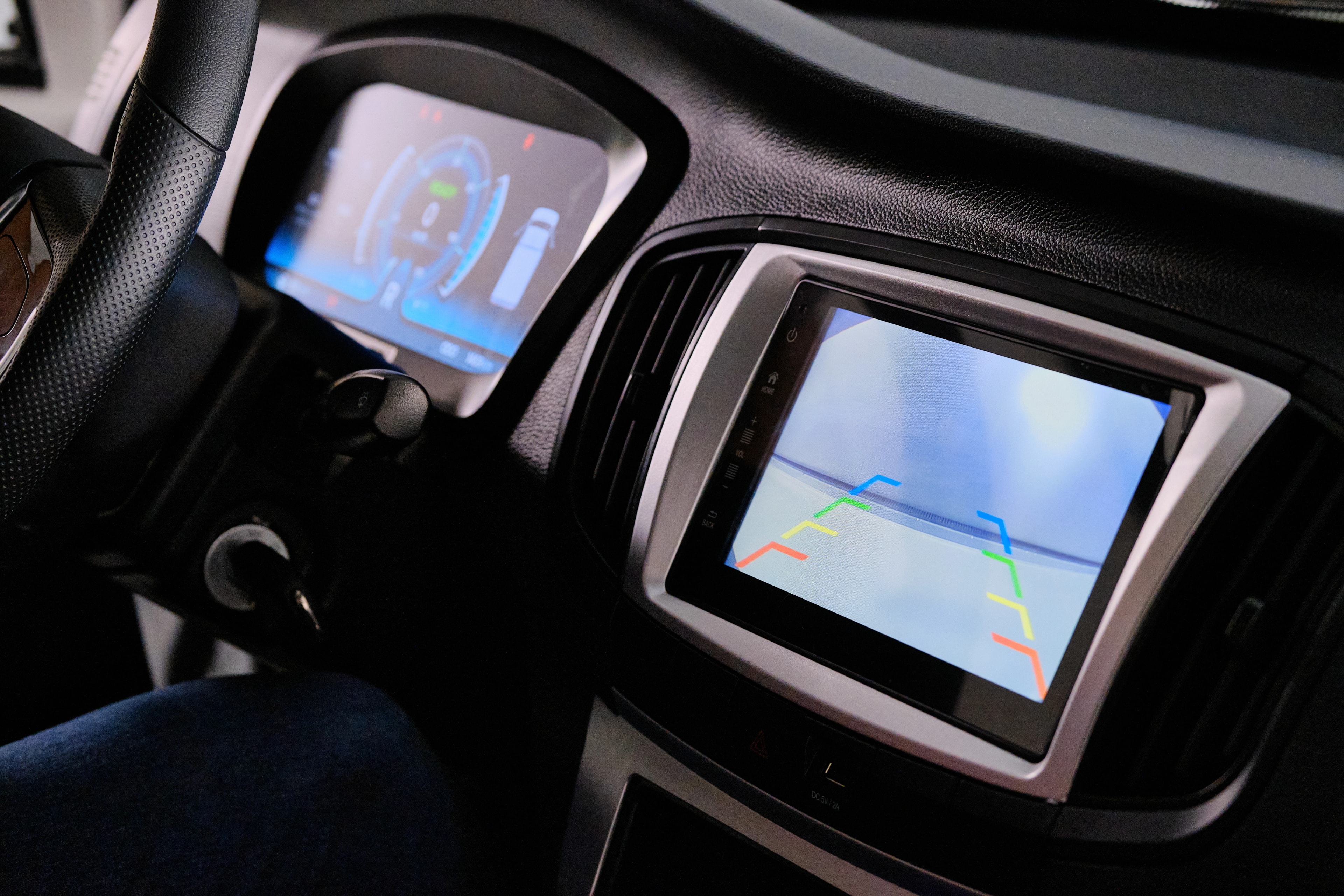 Veículo base para implementação Fever